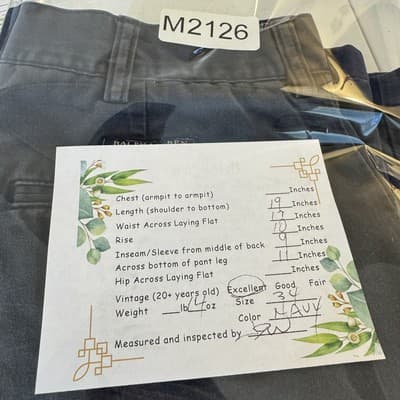 Ralph Lauren Polo Shorts Mens 34 Classic Chino Prospect Short Pockets Zip Fly - Thumbnail 8