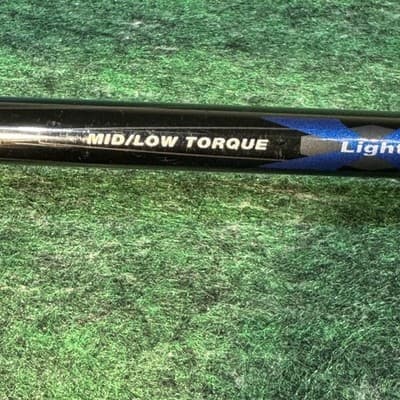 Callaway X-20 6 Iron Women's Golf Club Light Graphite Shaft Mid Low Torque 75g - Thumbnail 6