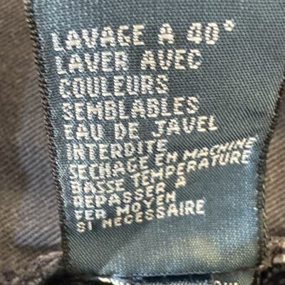 Ralph Lauren Polo Shorts Mens 34 Classic Chino Prospect Short Pockets Zip Fly - Thumbnail 7