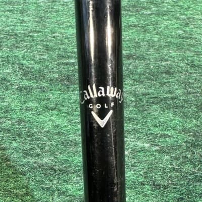 Callaway X-20 6 Iron Women's Golf Club Light Graphite Shaft Mid Low Torque 75g - Thumbnail 8