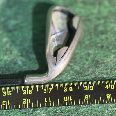Callaway X-20 6 Iron Women's Golf Club Light Graphite Shaft Mid Low Torque 75g - Thumbnail 5