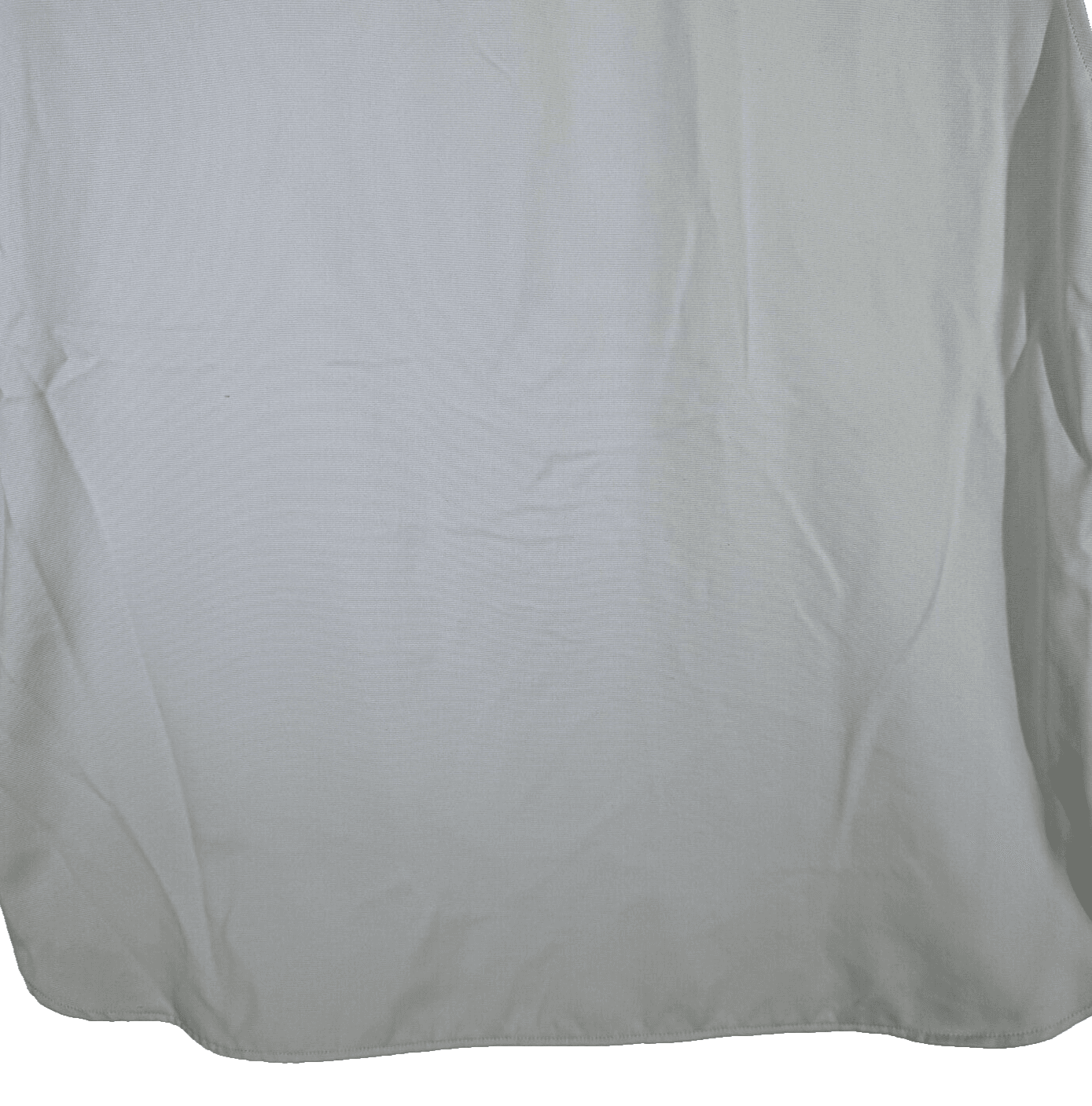 Age of Wisdom Shirt Men’s 2XL Blue Short‑Sleeve Button‑Up 100% Polyester M232 - Thumbnail 9