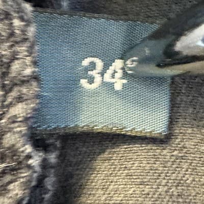 Ralph Lauren Polo Shorts Mens 34 Classic Chino Prospect Short Pockets Zip Fly - Thumbnail 6