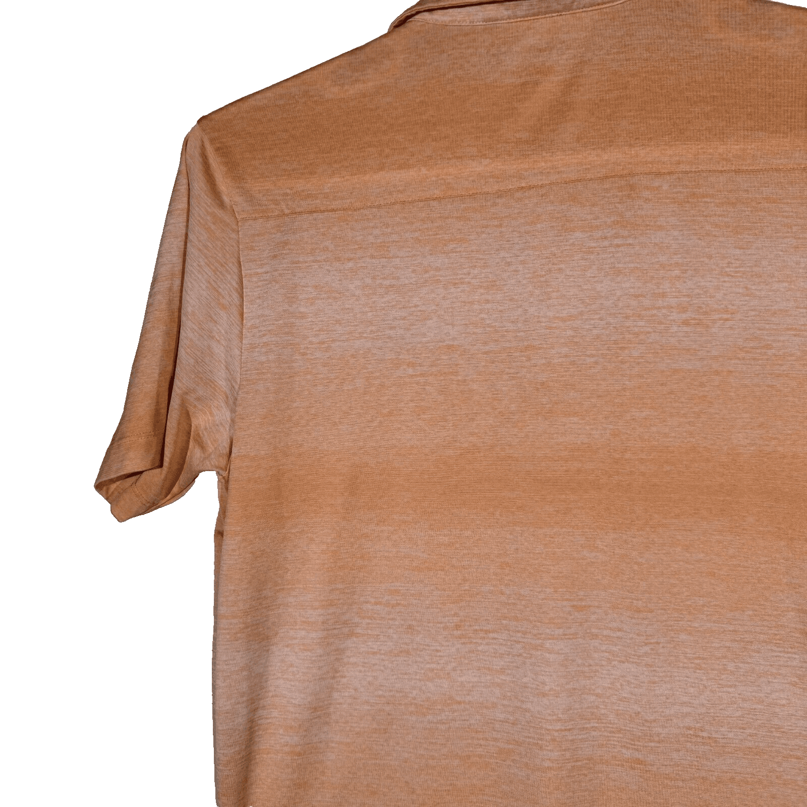 Columbia Golf Polo Men’s M Orange Omni‑Shade Sugar Mill CC 100% Polyester M208 - Thumbnail 11