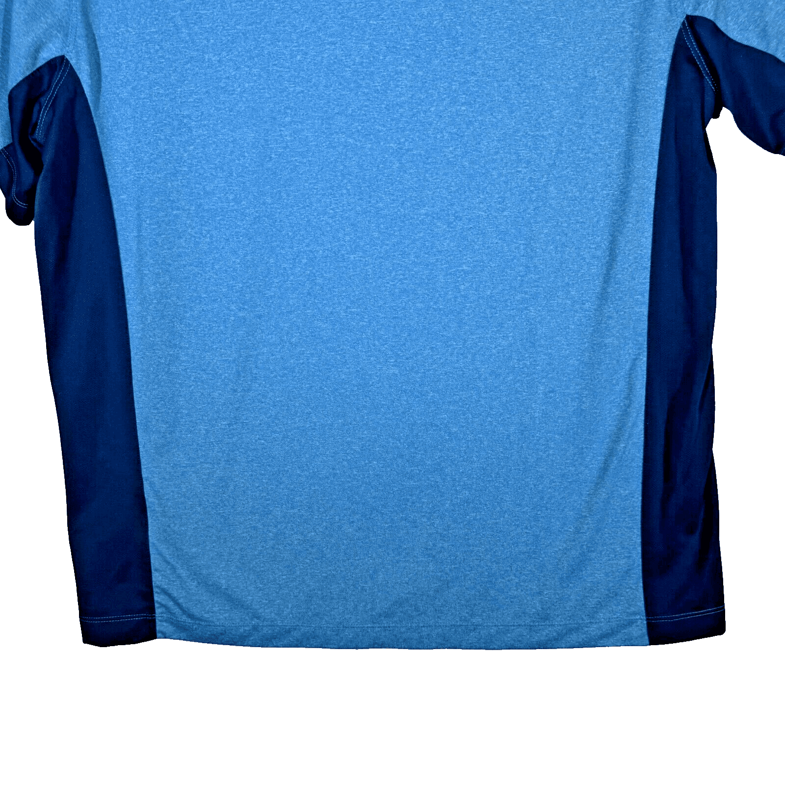 Nike Golf Polo Men’s L Navy Blue Dri‑Fit Polyester Tour Performance Shirt M202 - Thumbnail 9