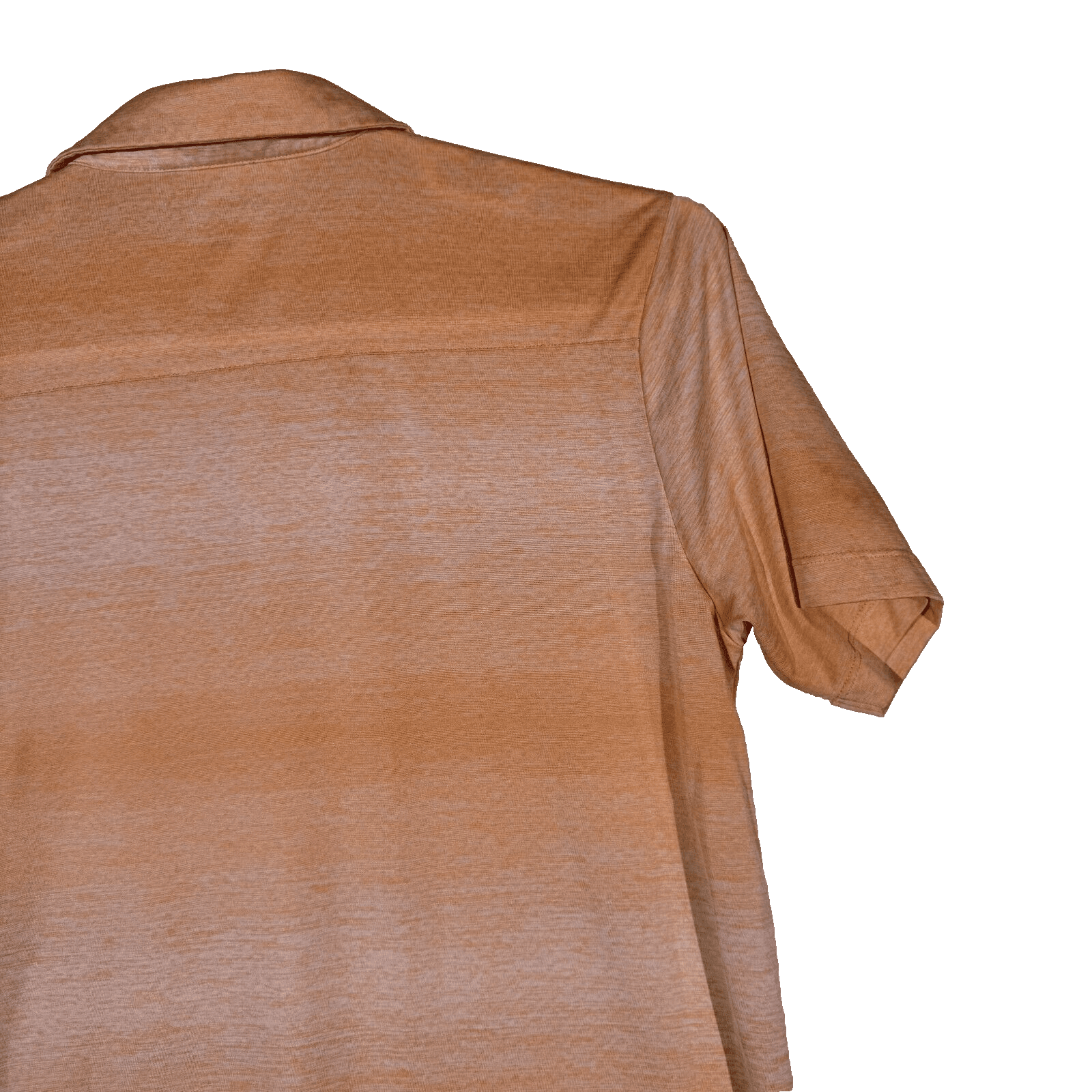 Columbia Golf Polo Men’s M Orange Omni‑Shade Sugar Mill CC 100% Polyester M208 - Thumbnail 13