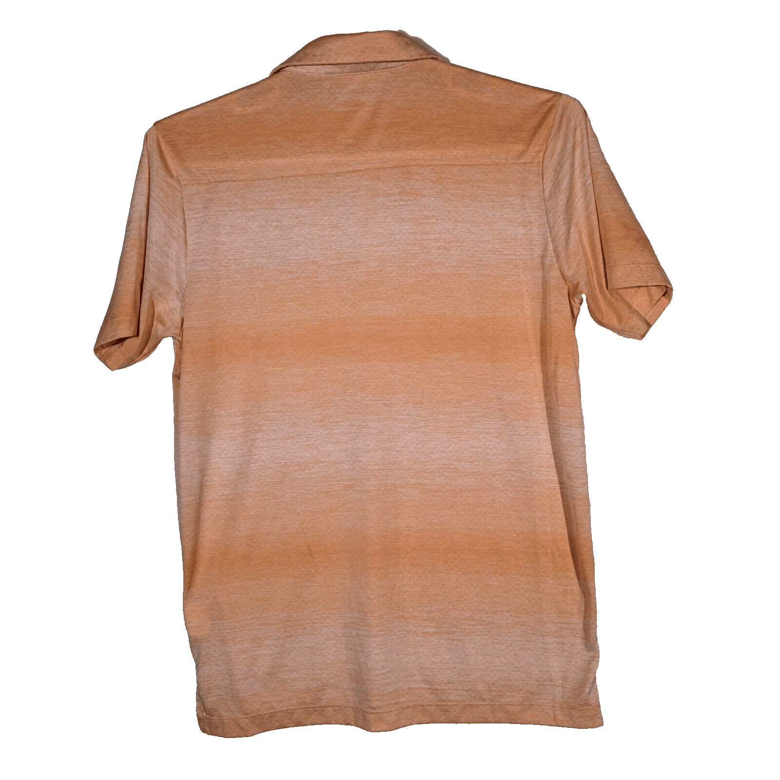 Columbia Golf Polo Men’s M Orange Omni‑Shade Sugar Mill CC 100% Polyester M208 - Thumbnail 2