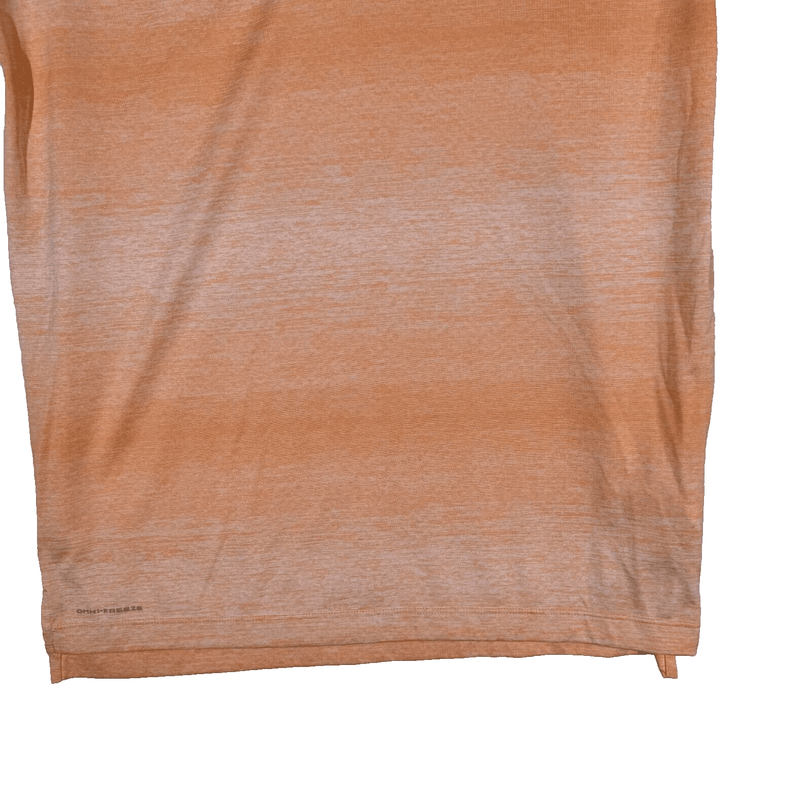 Columbia Golf Polo Men’s M Orange Omni‑Shade Sugar Mill CC 100% Polyester M208 - Thumbnail 3