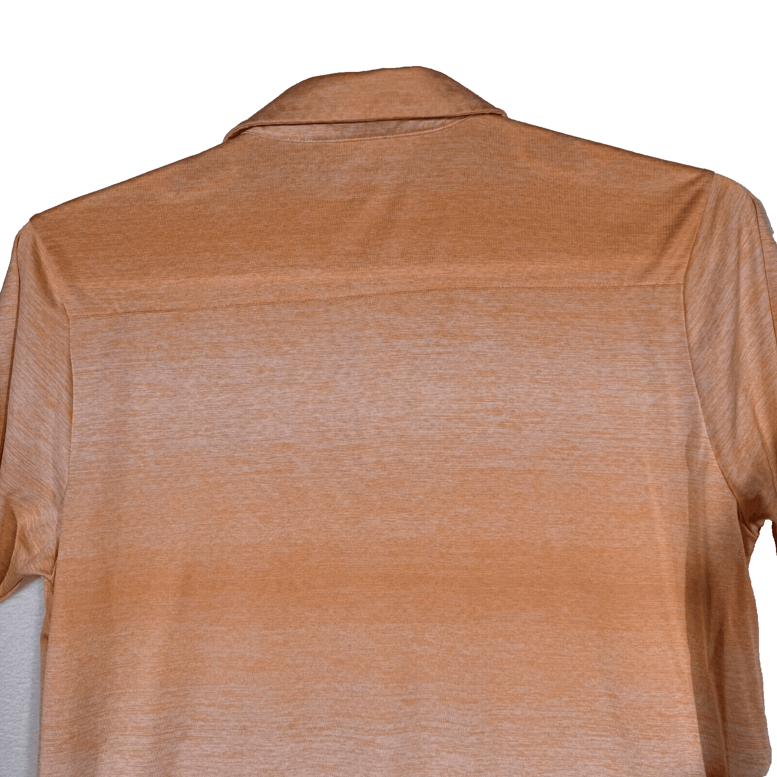 Columbia Golf Polo Men’s M Orange Omni‑Shade Sugar Mill CC 100% Polyester M208 - Thumbnail 12