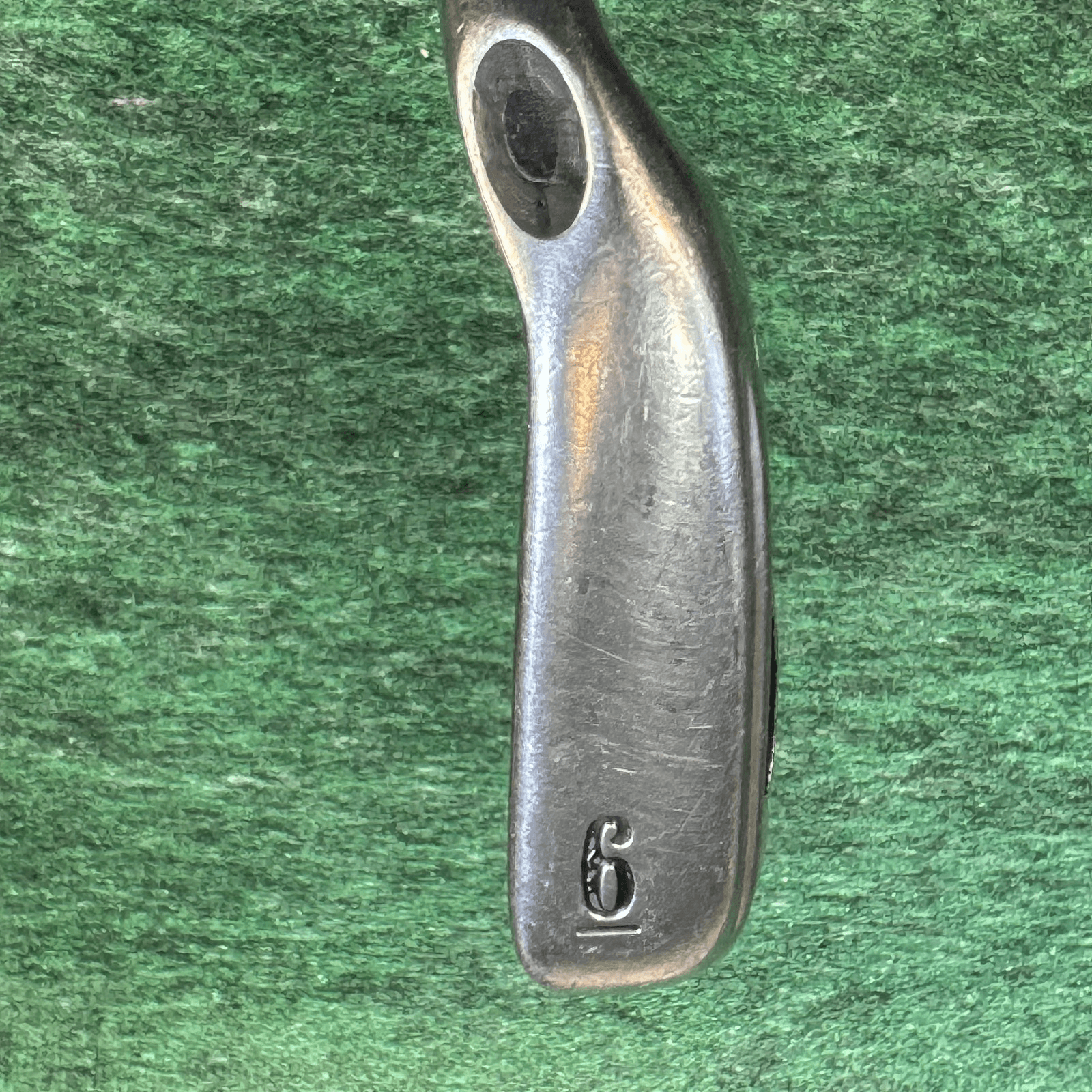 Callaway X-20 6 Iron Women's Golf Club Light Graphite Shaft Mid Low Torque 75g - Thumbnail 3