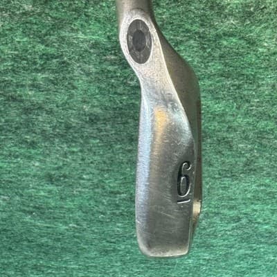 Callaway Big Bertha 6 Iron Mens RH Senior RCH 96 Light Graphite Silver Golf Club - Thumbnail 3