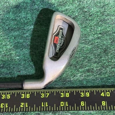 Callaway Big Bertha 6 Iron Mens RH Senior RCH 96 Light Graphite Silver Golf Club - Thumbnail 5