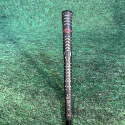 Callaway Big Bertha 6 Iron Mens RH Senior RCH 96 Light Graphite Silver Golf Club - Thumbnail 9