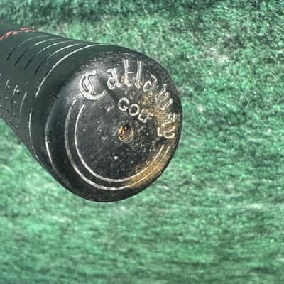 Callaway Big Bertha 6 Iron Mens RH Senior RCH 96 Light Graphite Silver Golf Club - Thumbnail 11