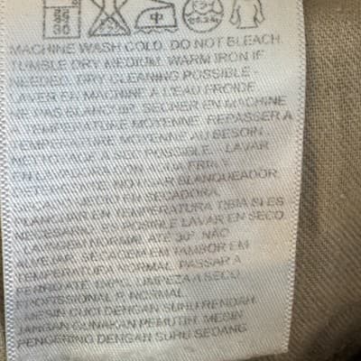 Levi's 510 Jeans Mens 30x32 Beige Skinny Fit Stretch Denim Pants Casual Style - Thumbnail 6