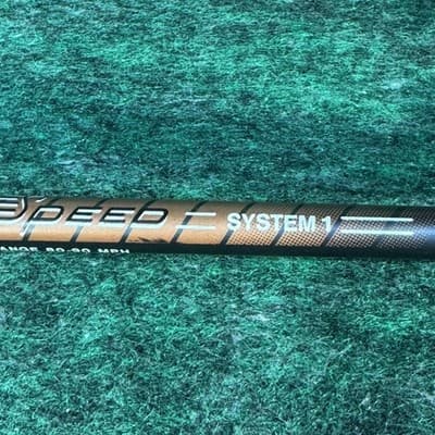 Vintage Square Two PCX II Power Cavity 5 Wood Mens RH Graphite Fairway Golf Club - Thumbnail 8