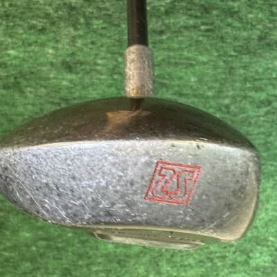 Vintage Square Two PCX II Power Cavity 5 Wood Mens RH Graphite Fairway Golf Club - Thumbnail 4