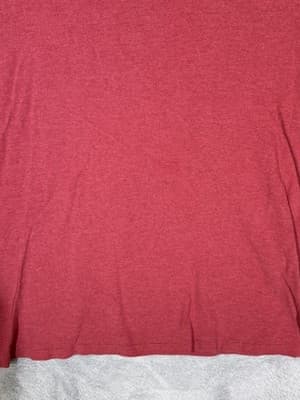 Polo Ralph Lauren Polo Shirt Mens XL Red Classic Fit Pony Logo Short Sleeve - Thumbnail 11