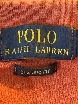 Polo Ralph Lauren Polo Shirt Mens XL Red Classic Fit Pony Logo Short Sleeve - Thumbnail 12
