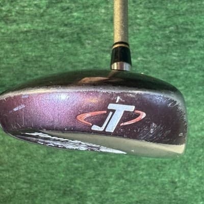Tour Edge Lift-Off 5 Wood 18.5° Mens RH Ultralite Firm Graphite Red Golf Club - Thumbnail 4