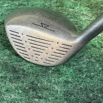 Vintage Square Two PCX II Power Cavity 5 Wood Mens RH Graphite Fairway Golf Club - Thumbnail 2