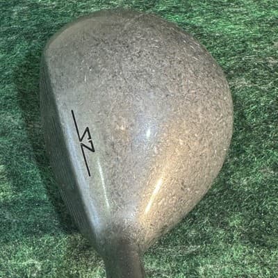 Vintage Square Two PCX II Power Cavity 5 Wood Mens RH Graphite Fairway Golf Club - Thumbnail 3