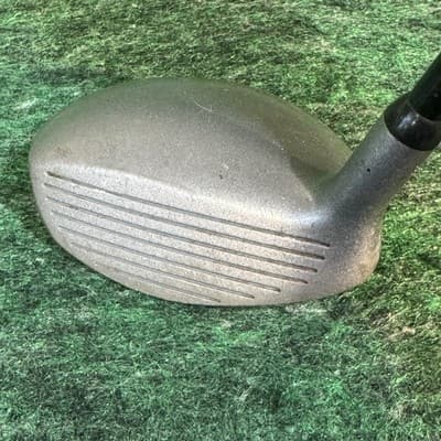 Vintage Nickent Super Concorde 5 Wood 19° Shallow RH Mens Graphite Golf Club - Thumbnail 2