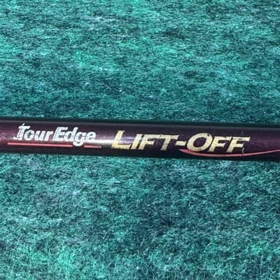 Tour Edge Lift-Off 5 Wood 18.5° Mens RH Ultralite Firm Graphite Red Golf Club - Thumbnail 7