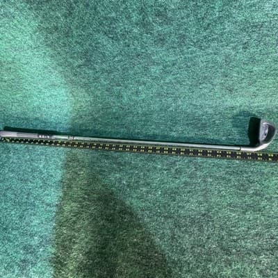 Vintage Ping Eye 2 4 Iron Mens RH JZ Steel Shaft Stainless Cavity Back Silver - Thumbnail 4