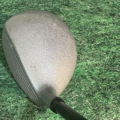 Vintage Nickent Super Concorde 5 Wood 19° Shallow RH Mens Graphite Golf Club - Thumbnail 3