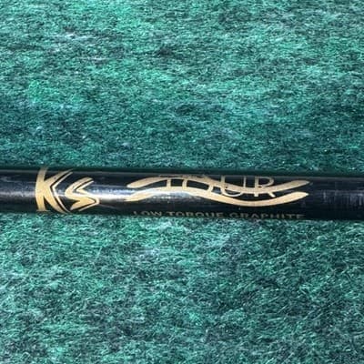 Vintage Nickent Super Concorde 5 Wood 19° Shallow RH Mens Graphite Golf Club - Thumbnail 7