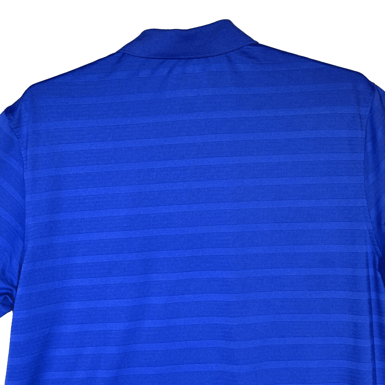 Champion Polo Shirt Men XL Blue Florida Gators 100 Percent Polyester Football - Thumbnail 11