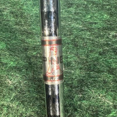 Vintage Ping Eye 2 4 Iron Mens RH JZ Steel Shaft Stainless Cavity Back Silver - Thumbnail 6