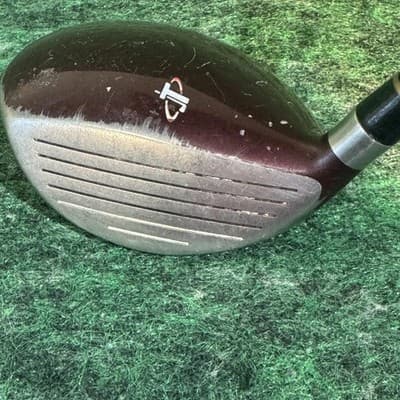 Tour Edge Lift-Off 5 Wood 18.5° Mens RH Ultralite Firm Graphite Red Golf Club - Thumbnail 2