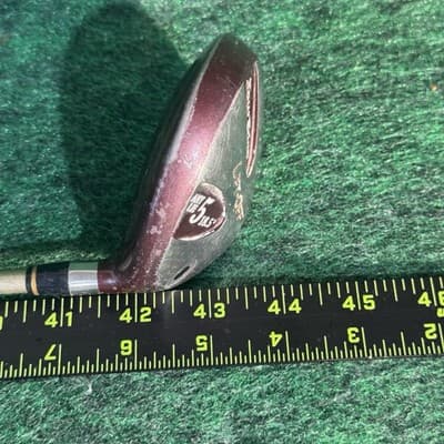 Tour Edge Lift-Off 5 Wood 18.5° Mens RH Ultralite Firm Graphite Red Golf Club - Thumbnail 6