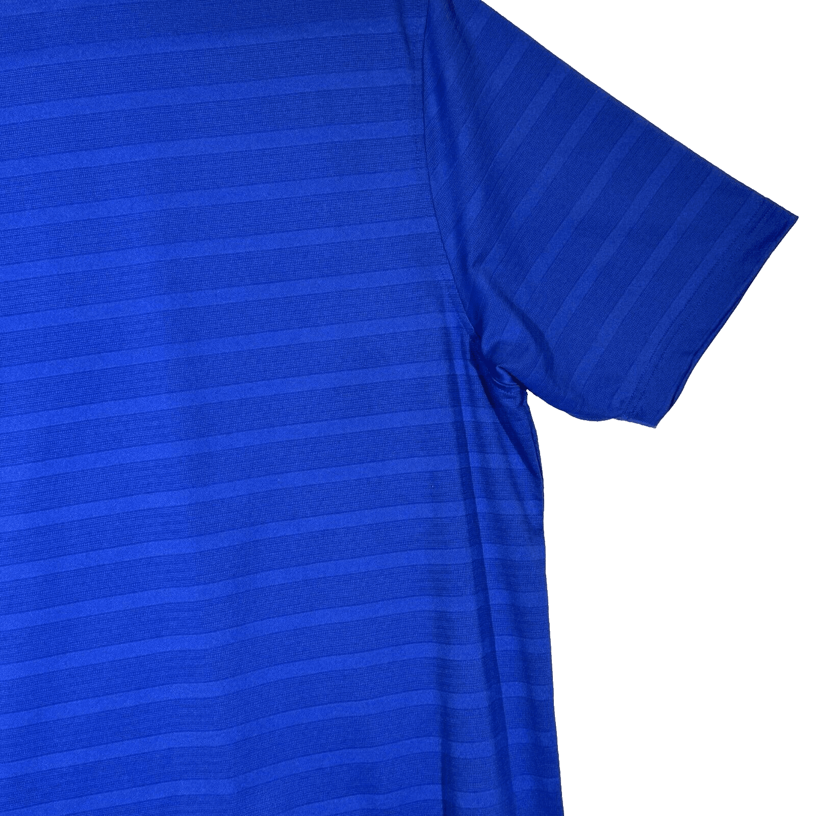 Champion Polo Shirt Men XL Blue Florida Gators 100 Percent Polyester Football - Thumbnail 12