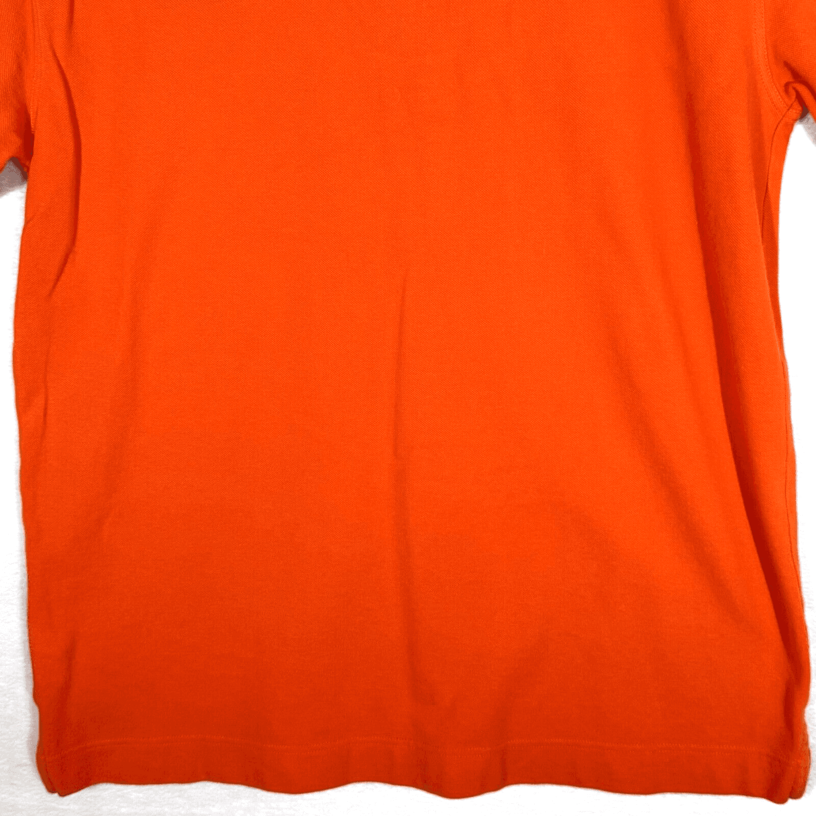 Cutter and Buck Polo Shirt Men L Orange Florida Gators 100 Percent Cotton Short - Thumbnail 14