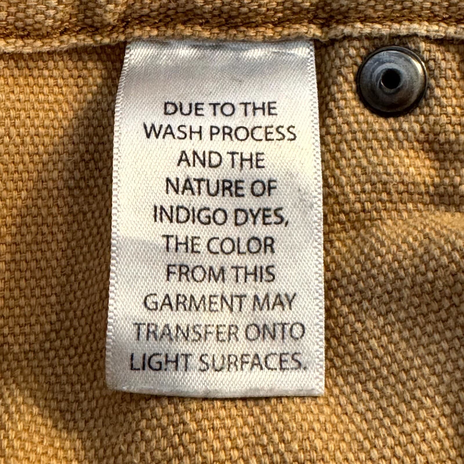 Duluth Trading Co Mens Jeans 42x30 Blue Denim Mid Rise Straight Leg - Thumbnail 12