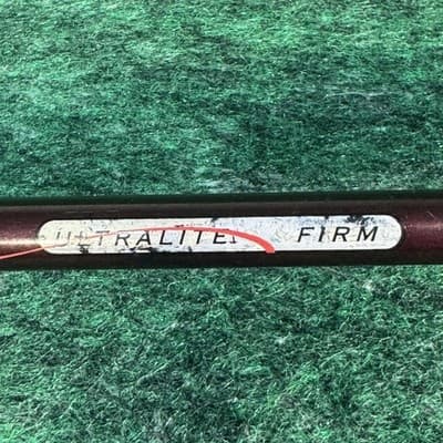 Tour Edge Lift-Off 5 Wood 18.5° Mens RH Ultralite Firm Graphite Red Golf Club - Thumbnail 8