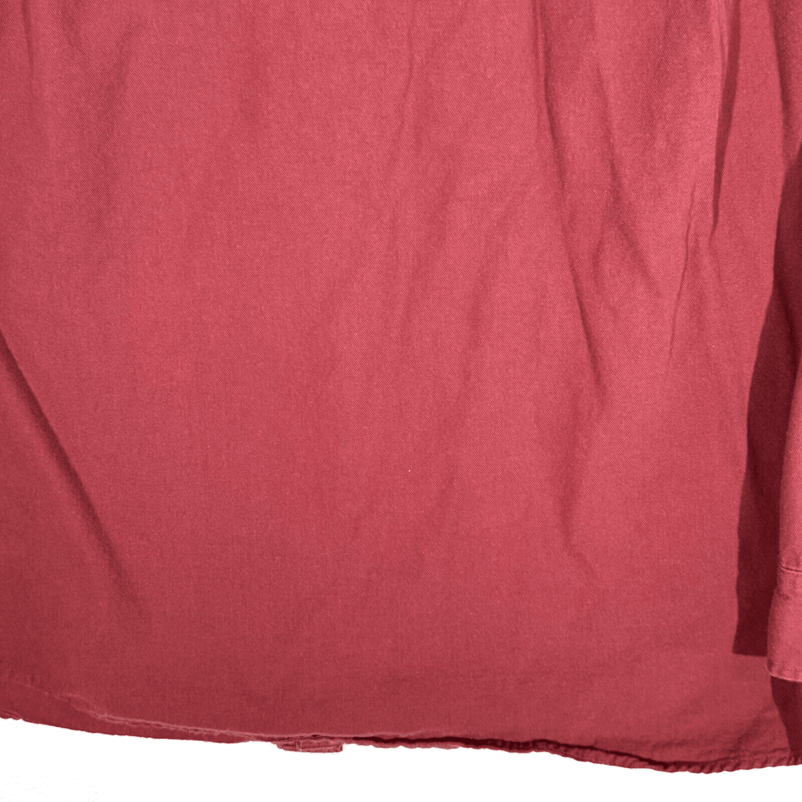 Duluth Trading Co Shirt Men 2XL Red 100 Percent Cotton Long Sleeve Workwear - Thumbnail 14