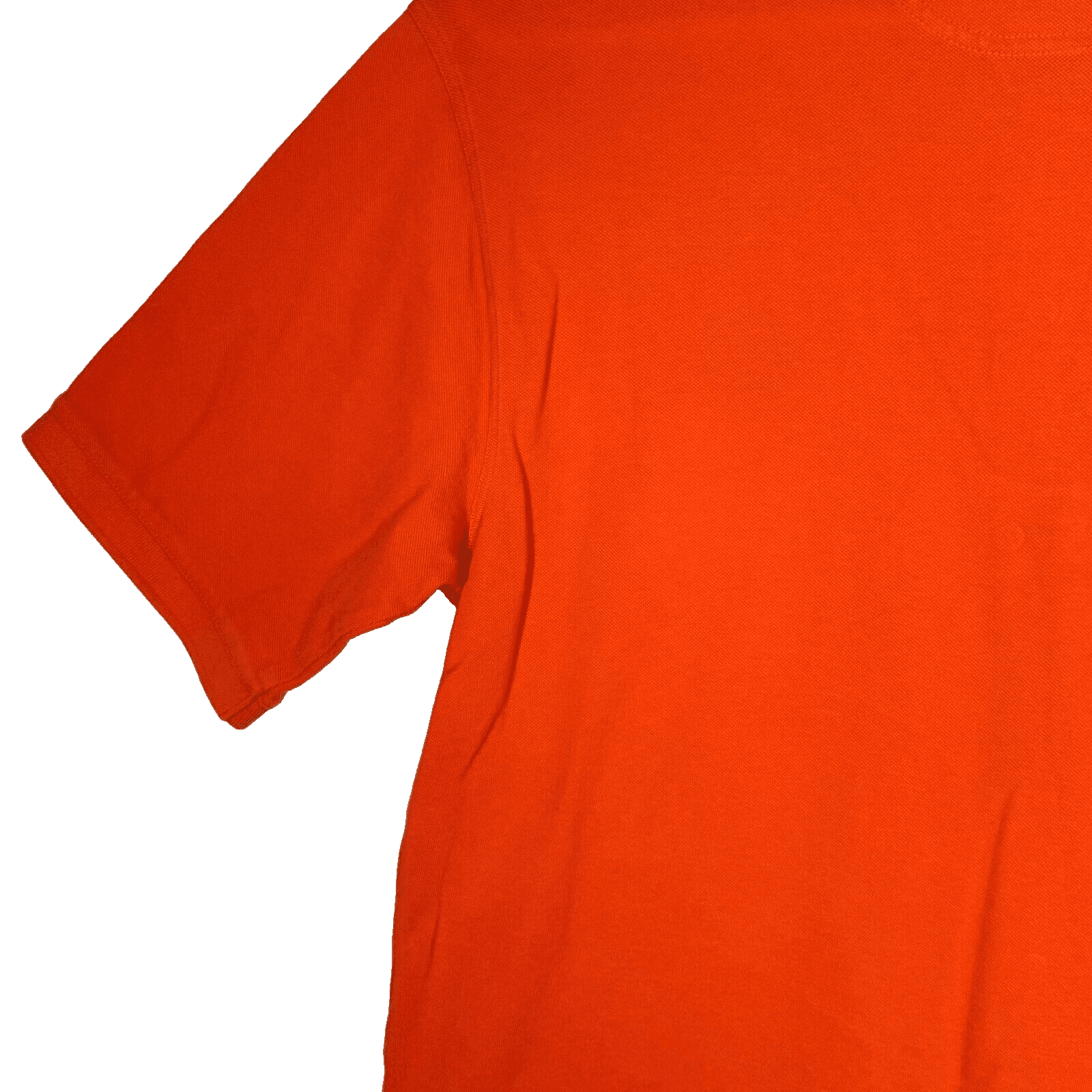 Cutter and Buck Polo Shirt Men L Orange Florida Gators 100 Percent Cotton Short - Thumbnail 11
