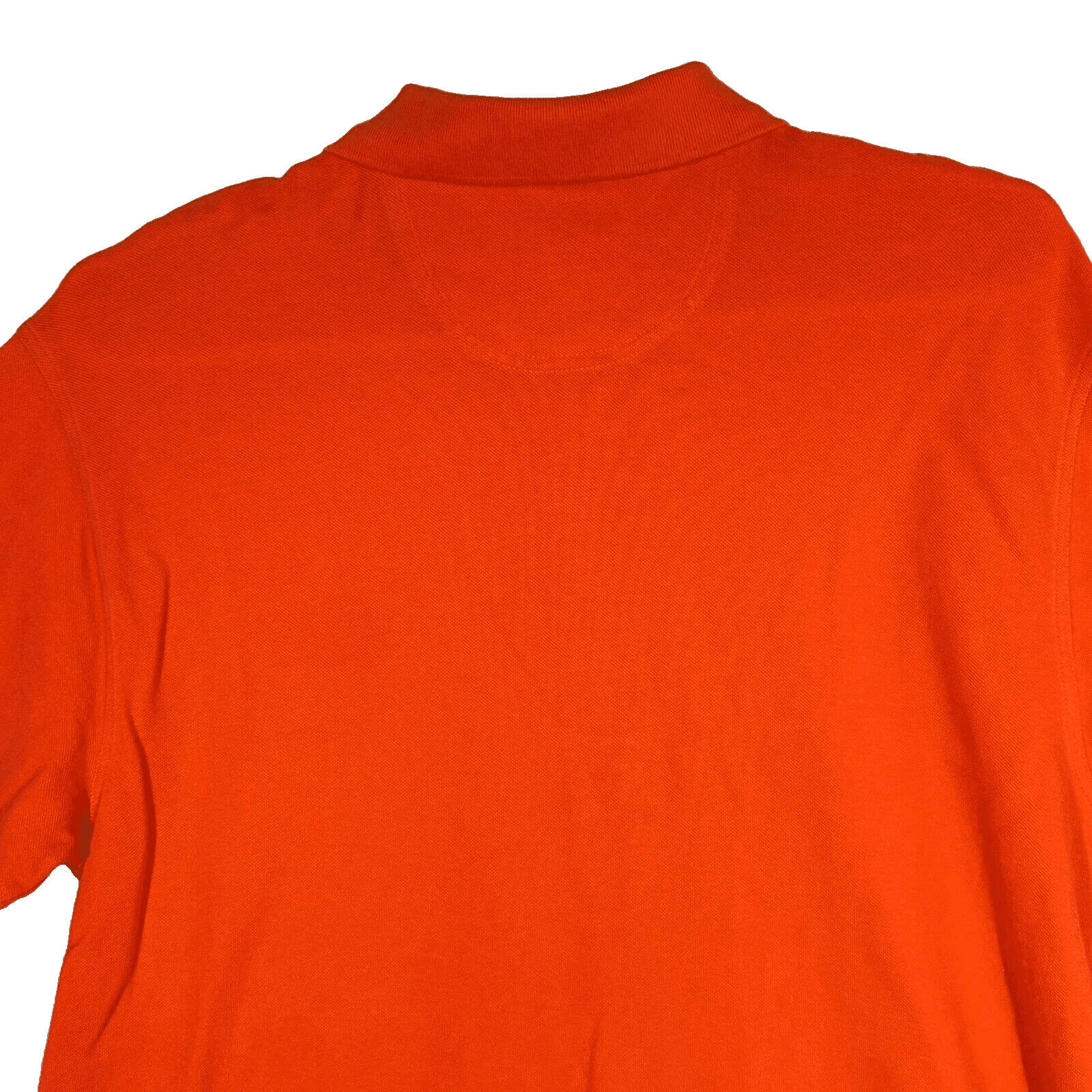 Cutter and Buck Polo Shirt Men L Orange Florida Gators 100 Percent Cotton Short - Thumbnail 12