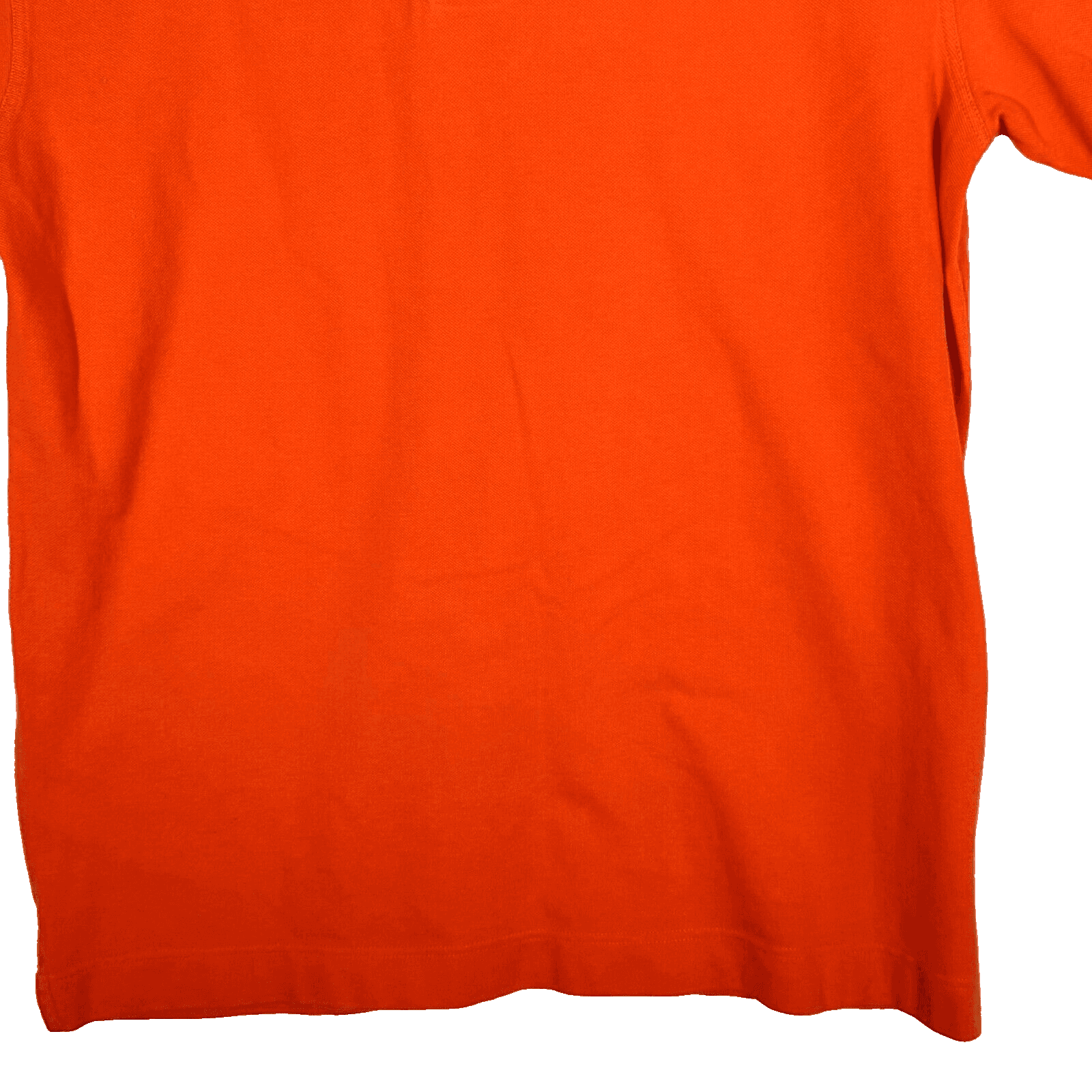 Cutter and Buck Polo Shirt Men L Orange Florida Gators 100 Percent Cotton Short - Thumbnail 6