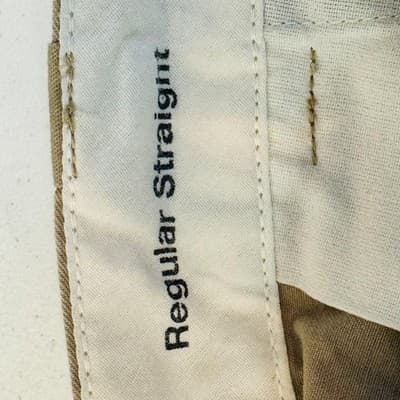 Dickies Pants Mens 30x32 Beige Regular Straight Khaki Workwear WP870DS Casual - Thumbnail 4