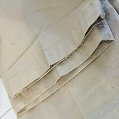 Dickies Pants Mens 30x32 Beige Regular Straight Khaki Workwear WP870DS Casual - Thumbnail 8