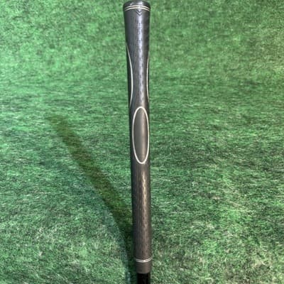 Maxfli Black Max Hybrid 85g R Flex Mid Kick Graphite Mens RH Black Golf Club - Thumbnail 9