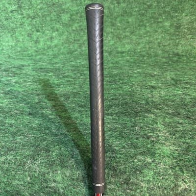 Maxfli Black Max Hybrid 85g R Flex Mid Kick Graphite Mens RH Black Golf Club - Thumbnail 10