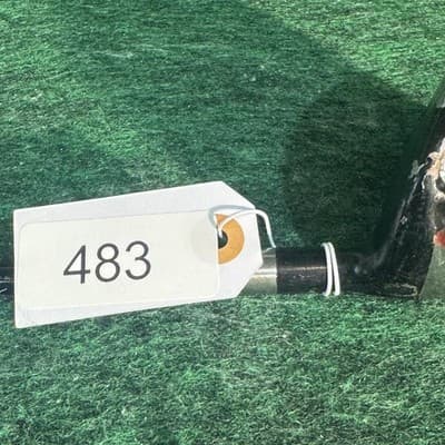 Maxfli Black Max Hybrid 85g R Flex Mid Kick Graphite Mens RH Black Golf Club - Thumbnail 11