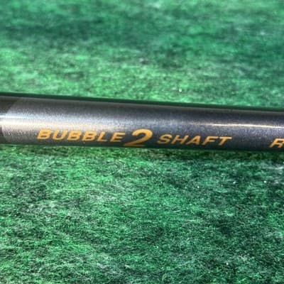 Vintage TaylorMade Burner 3 Wood Bubble 2 Shaft R-80 Mens Right Hand Golf Club - Thumbnail 8