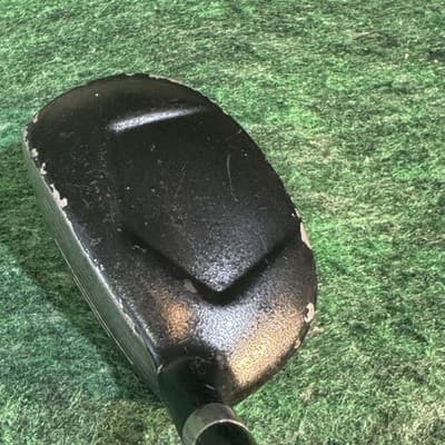 Maxfli Black Max Hybrid 85g R Flex Mid Kick Graphite Mens RH Black Golf Club - Thumbnail 3